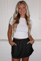 Coastal Comfort Skort