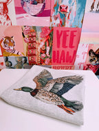 Country Club Duck Sweatshirt