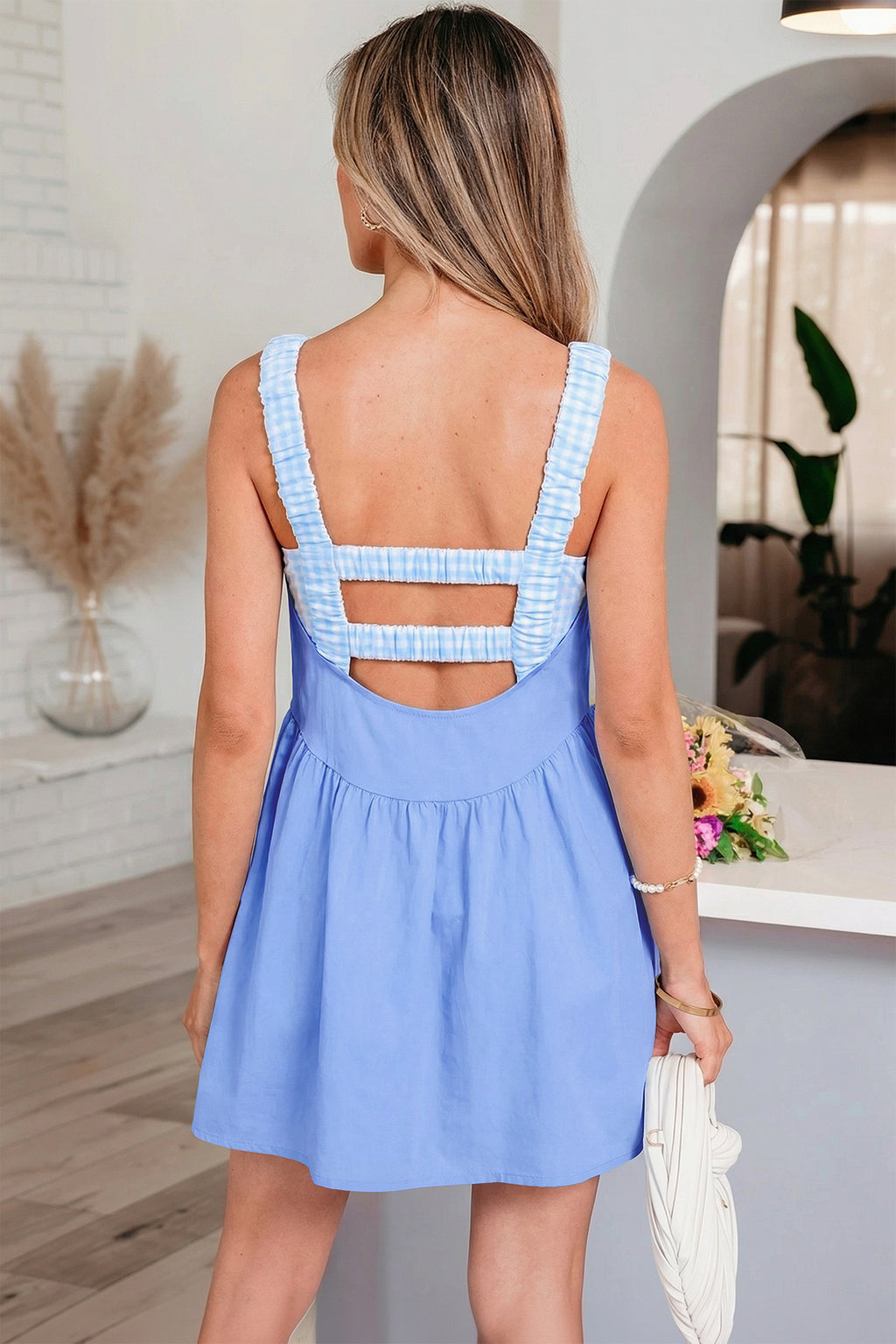 The Gingham Garden Collection