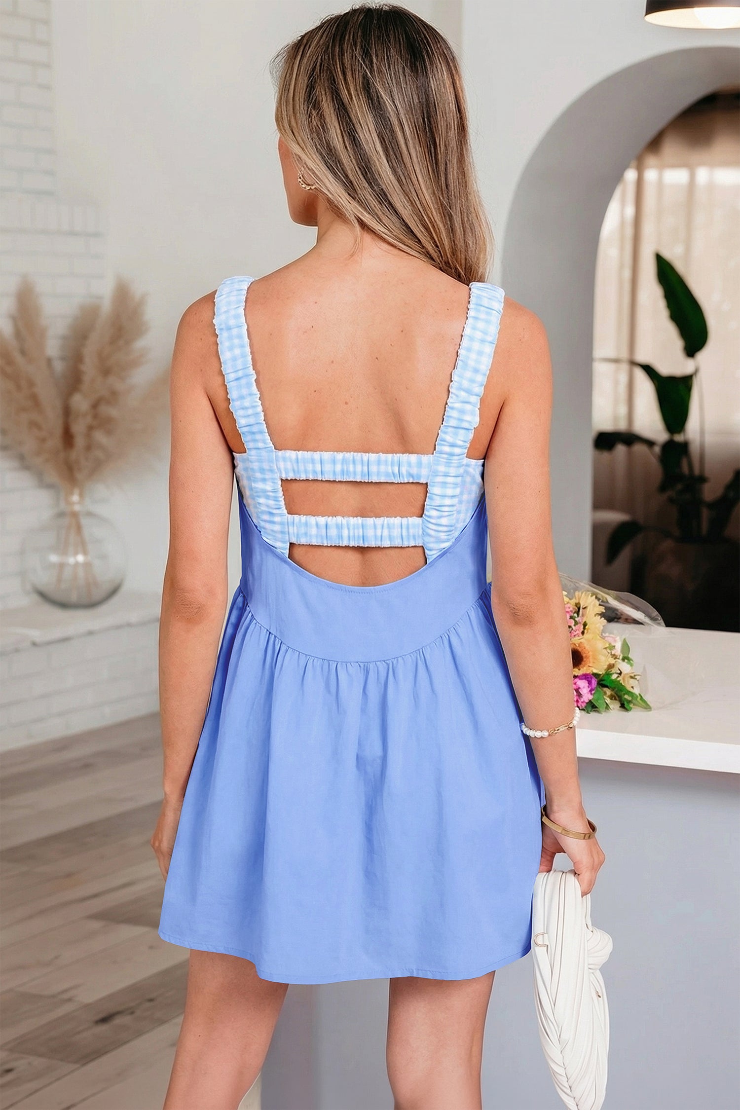 The Gingham Garden Collection