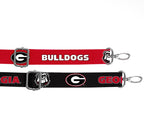 Bulldogs Clear Crossbody Bag