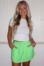 Coastal Comfort Skort