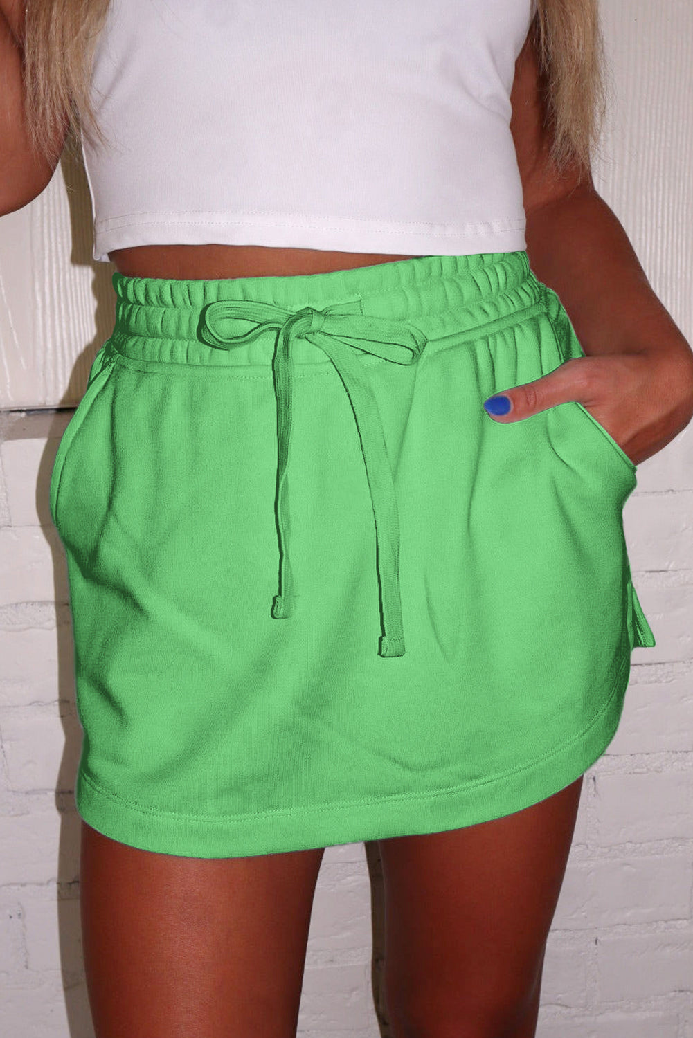 Coastal Comfort Skort