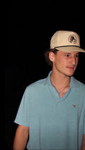 The Sea Glass Stripe Polo