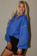 Coastal Current Pullover