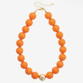 The Clemson Crush Necklace