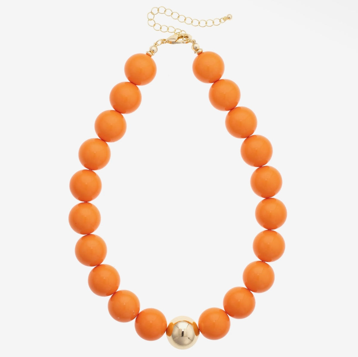 The Clemson Crush Necklace