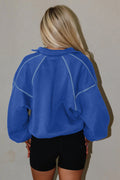 Coastal Current Pullover