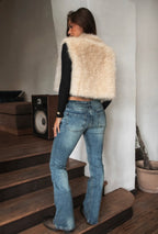 The Sunday Mid-Rise Jeans
