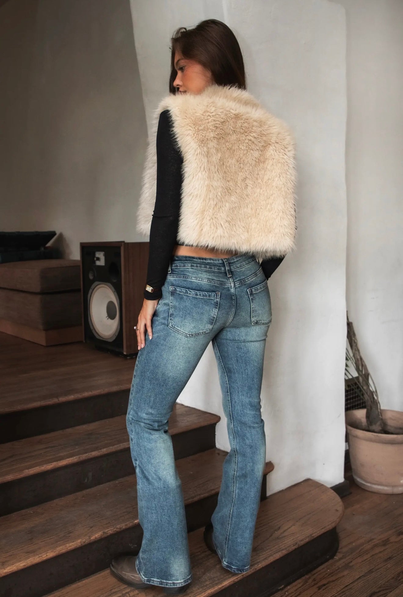 The Sunday Mid-Rise Jeans