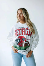 Saturday UGA Crewneck