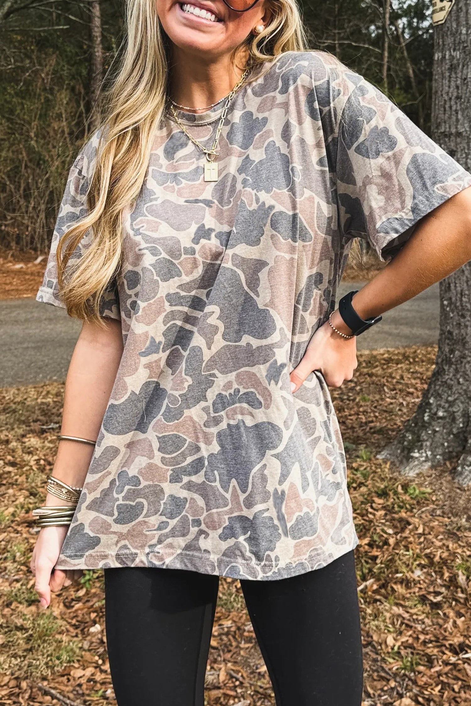 The Hunt Club Tee