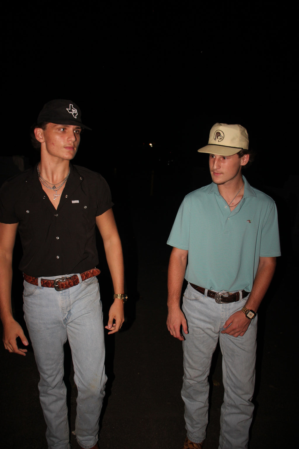 The Sea Glass Stripe Polo