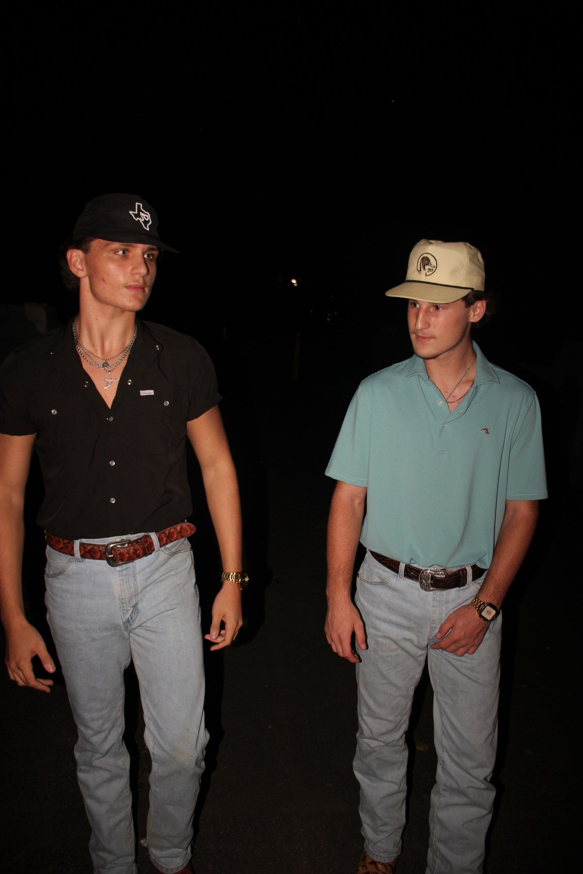 The Sea Glass Stripe Polo