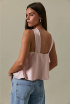 Coastal Muse Scarf Top