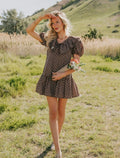 Sweetheart Dot Dress