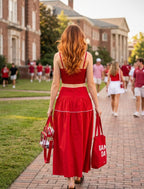 Red Game Day Set