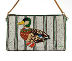 Mallard Duck Purse