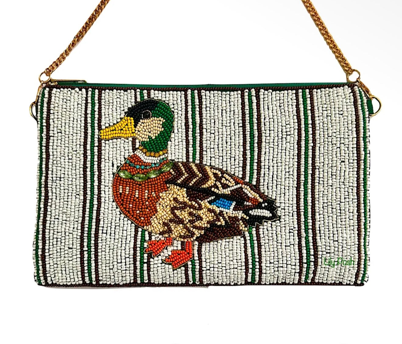 Mallard Duck Purse