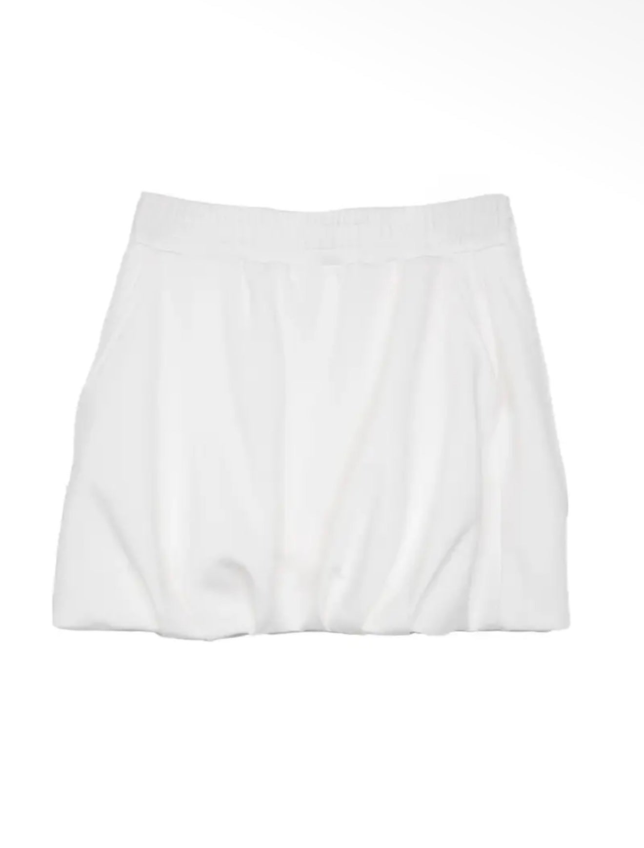 Game Day Prep Bubble Skirt