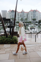 The Country Club Collection Mockneck