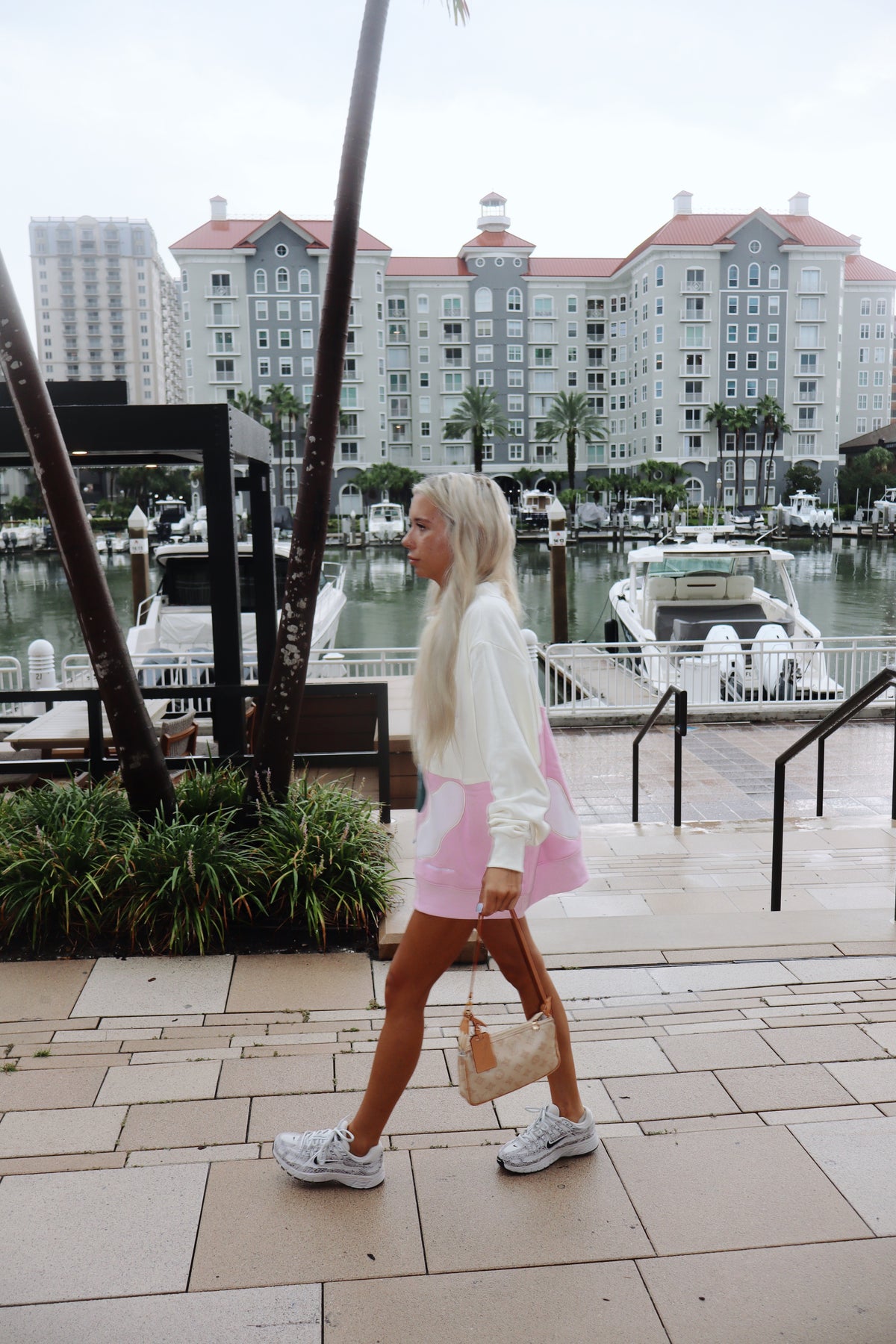 The Country Club Collection Mockneck
