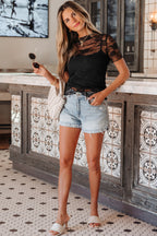 Velvet After Dark Top