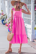 Rosé on the Porch Dress