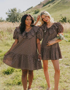 Sweetheart Dot Dress