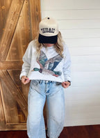 Country Club Duck Sweatshirt