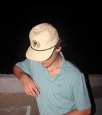 The Sea Glass Stripe Polo