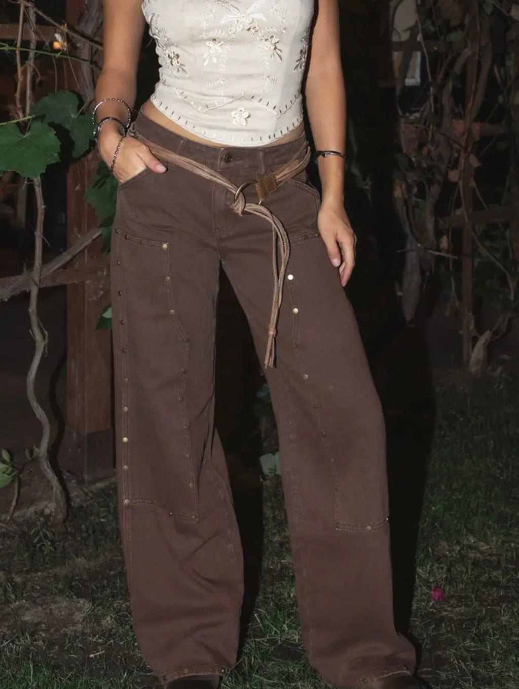 Desert Darling Cargo Pants