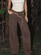 Desert Darling Cargo Pants
