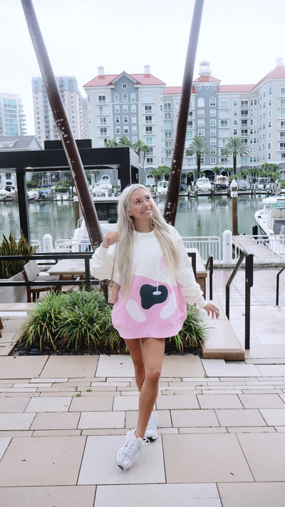 The Country Club Collection Pullover (Preorder by September 1st)