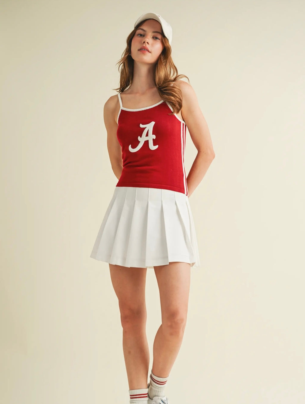 Tuscaloosa Tailgate Tank