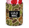 LULUMAC Camo Coozie