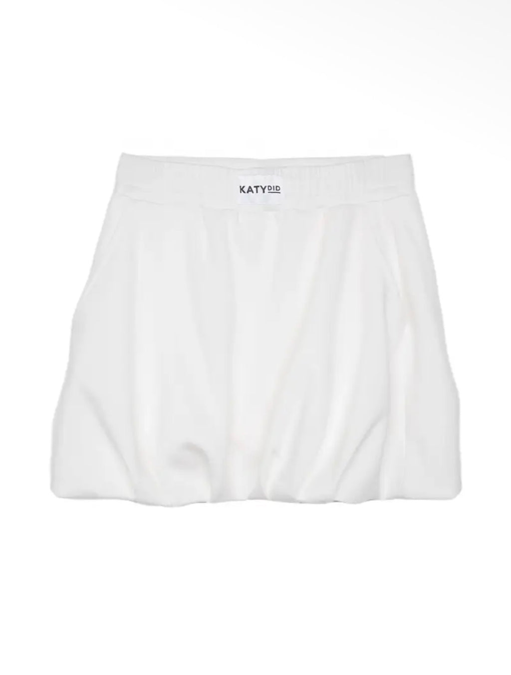 Game Day Prep Bubble Skirt