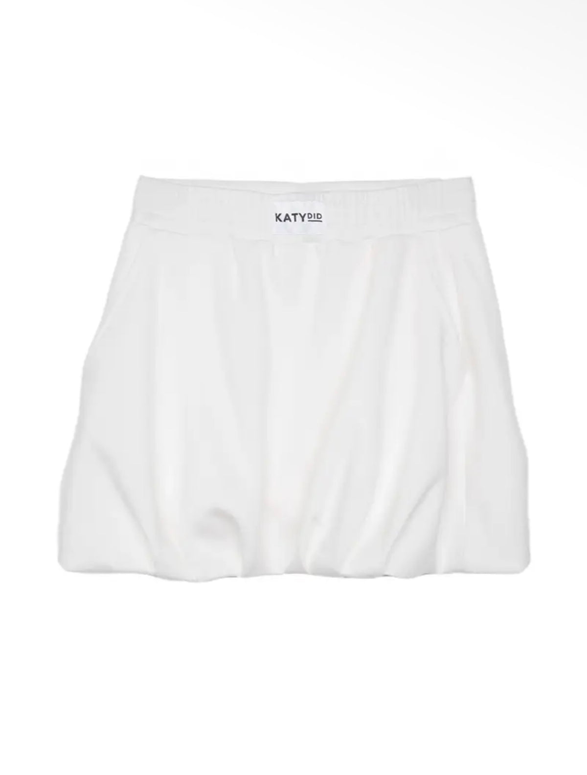 Game Day Prep Bubble Skirt