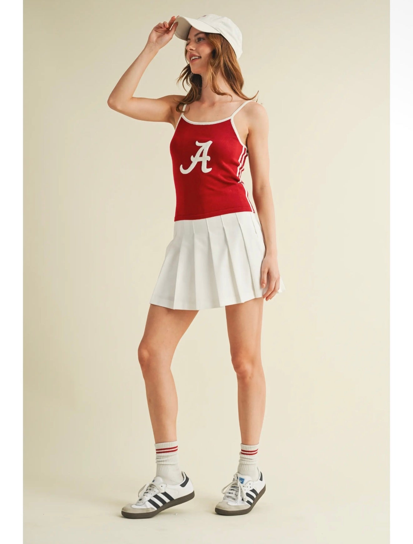 Tuscaloosa Tailgate Tank