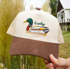 Lucky Duck Trucker Hat