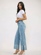 The Boardwalk Cuff Jeans