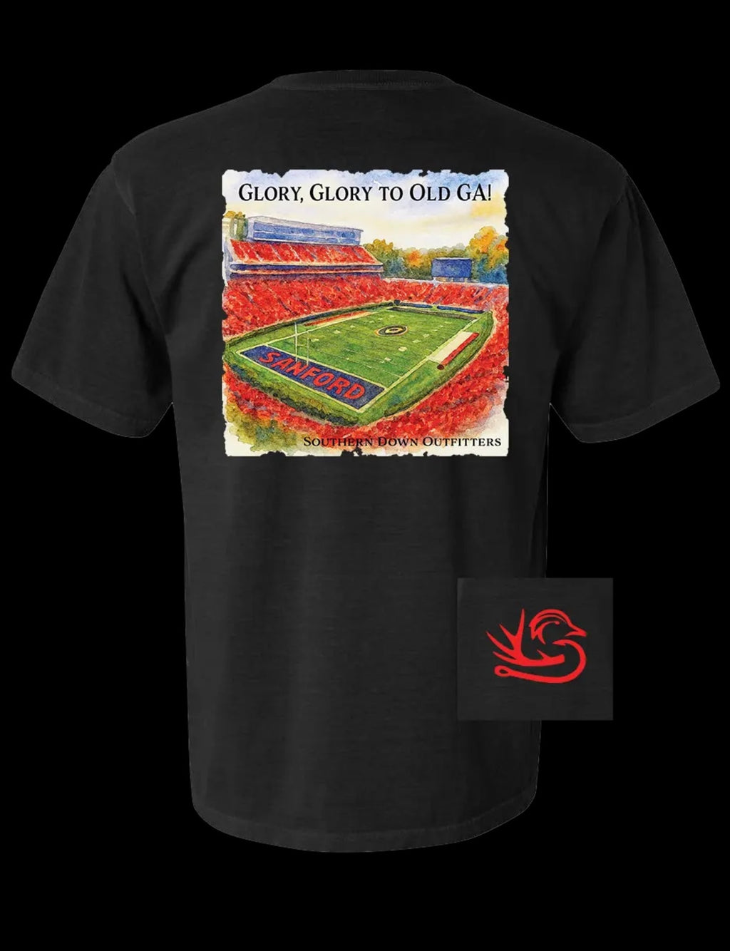 Saturdays in Athens Tee