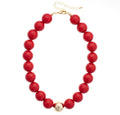The Cherry Bomb Statement Necklace