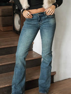 The Sunday Mid-Rise Jeans