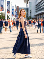 Orange and Blue Game Day Set