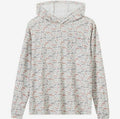 The Whitetail Drift Bamboo Hoodie
