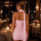 The Champagne Toast Dress