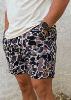 Southern Flyway Shorts 5”