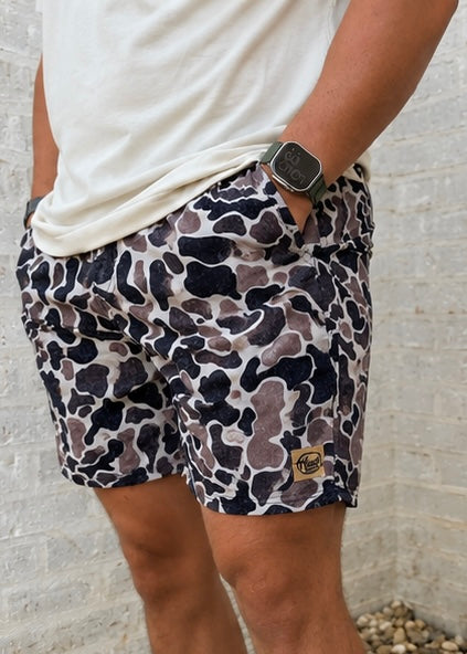 Southern Flyway Shorts 5”