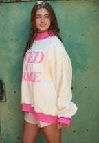 The Saved by Grace Mockneck